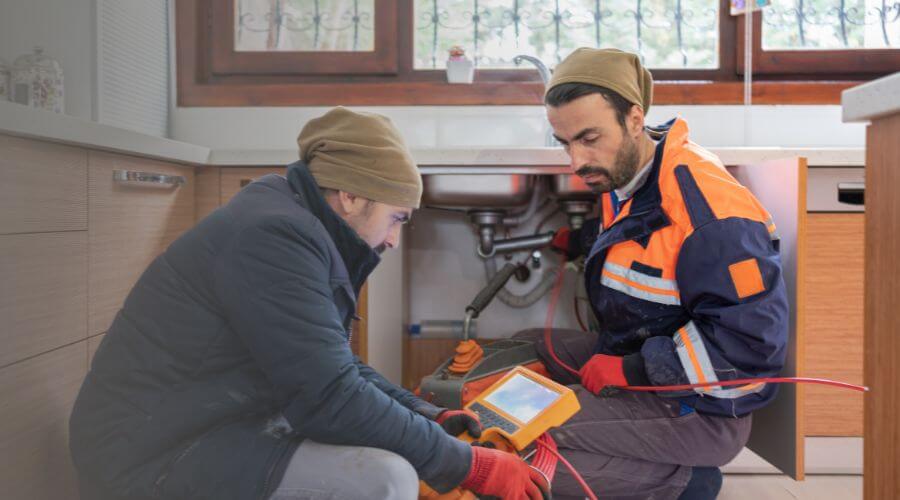 Professional water leak detection in Charlevoix, MI